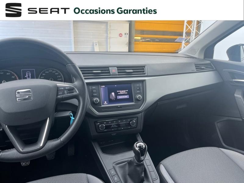 Voitures occasions SEAT IBIZA Style Orvault