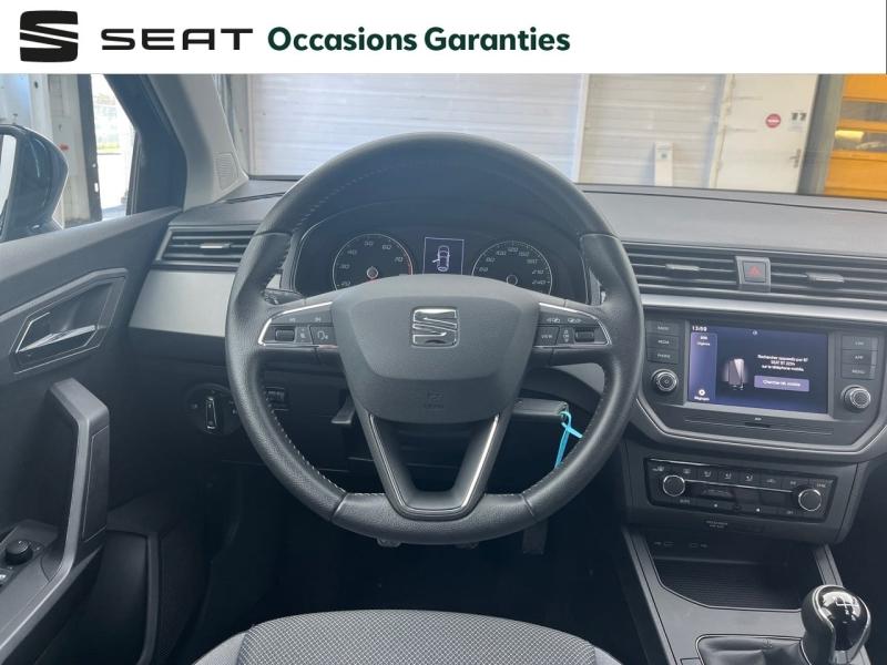 Voitures occasions SEAT IBIZA Style Orvault