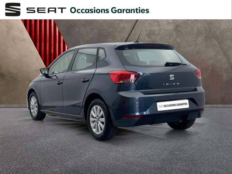 Voitures occasions SEAT IBIZA Style Orvault