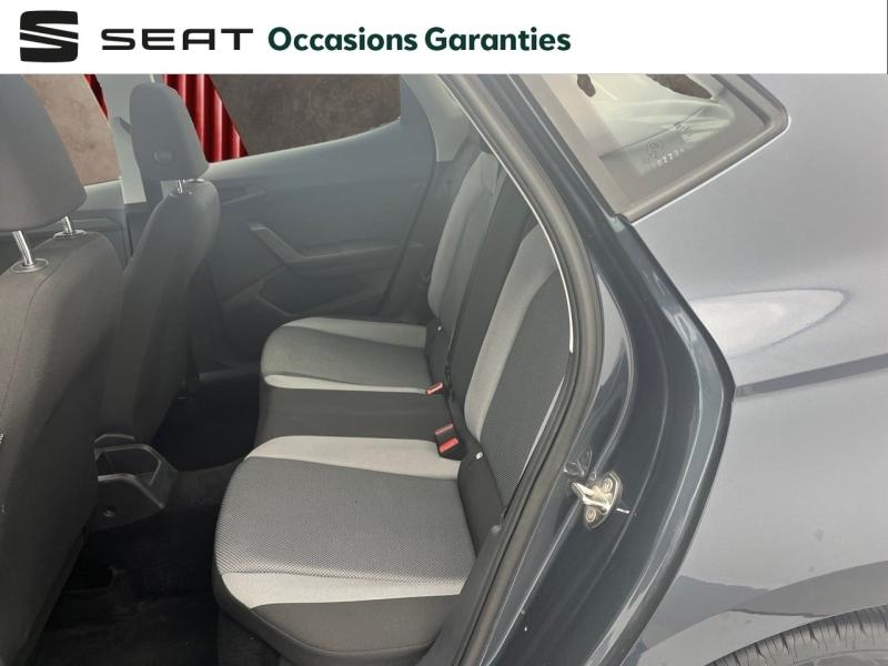 Voitures occasions SEAT IBIZA Style Orvault