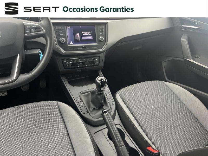 Voitures occasions SEAT IBIZA Style Orvault