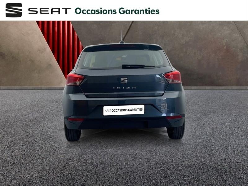 Voitures occasions SEAT IBIZA Style Orvault