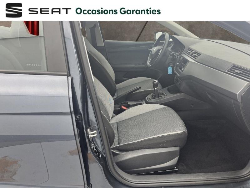 Voitures occasions SEAT IBIZA Style Orvault