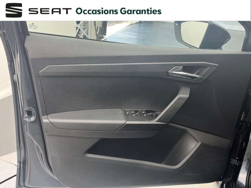Voitures occasions SEAT IBIZA Style Orvault