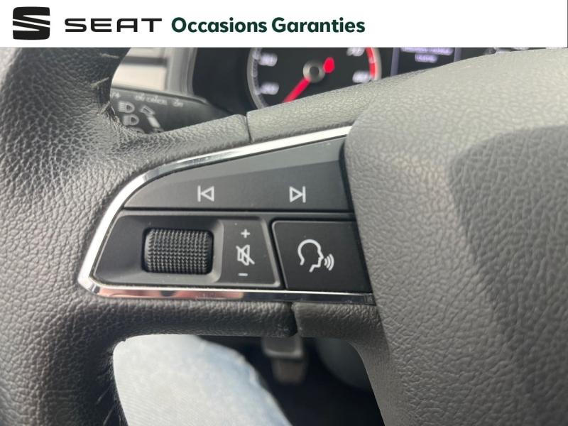 Voitures occasions SEAT IBIZA Style Orvault