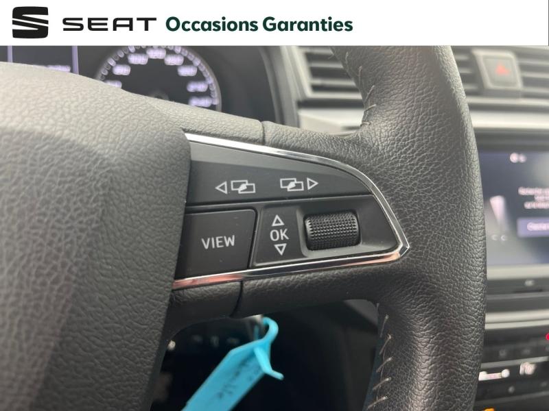 Voitures occasions SEAT IBIZA Style Orvault