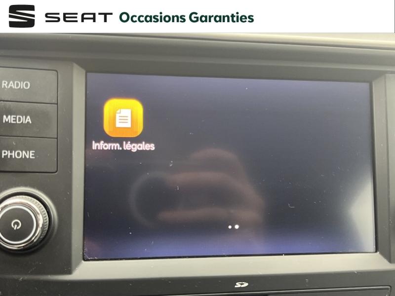 Voitures occasions SEAT IBIZA Style Orvault