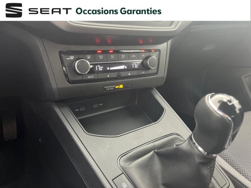 Voitures occasions SEAT IBIZA Style Orvault