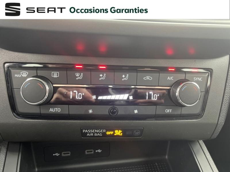 Voitures occasions SEAT IBIZA Style Orvault