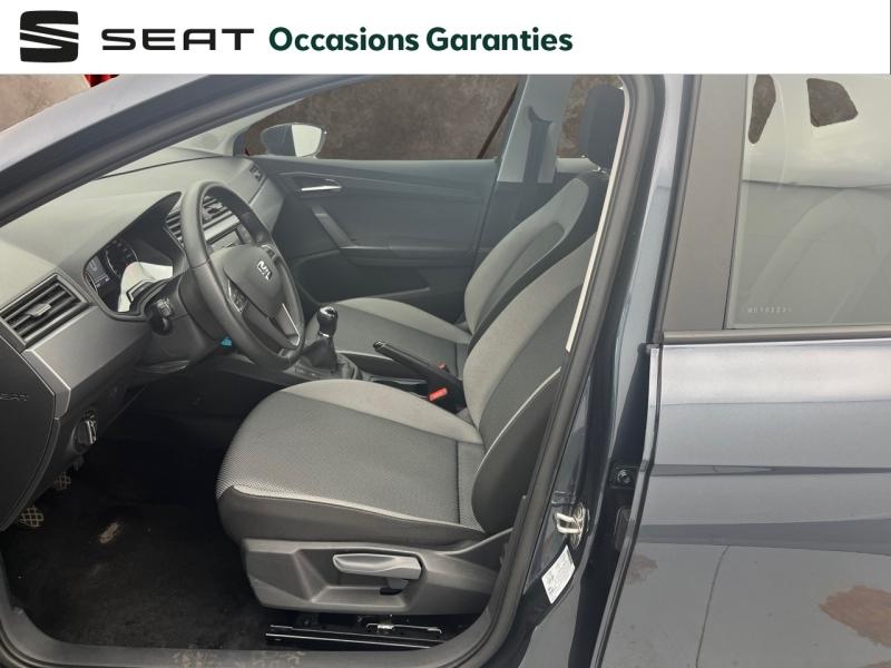 Voitures occasions SEAT IBIZA Style Orvault