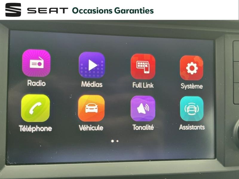 Voitures occasions SEAT IBIZA Style Orvault