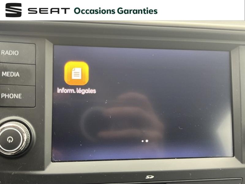 Voitures occasions SEAT IBIZA Style Orvault