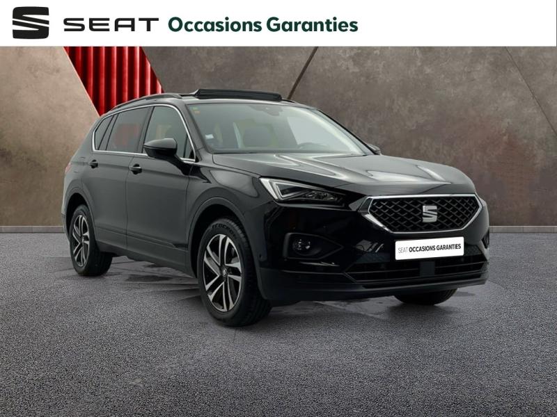 Voitures occasions SEAT TARRACO Style Orvault