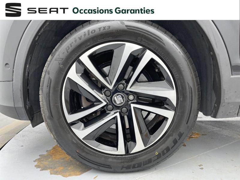 Voitures occasions SEAT TARRACO Style Orvault