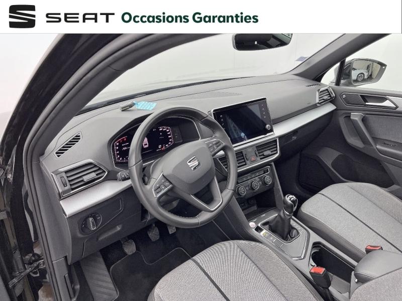 Voitures occasions SEAT TARRACO Style Orvault