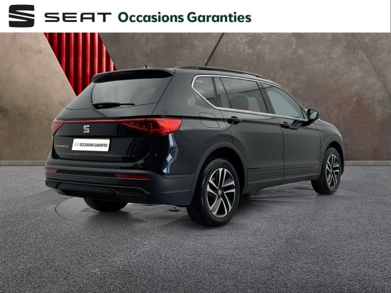 Voitures occasions SEAT TARRACO Style Orvault