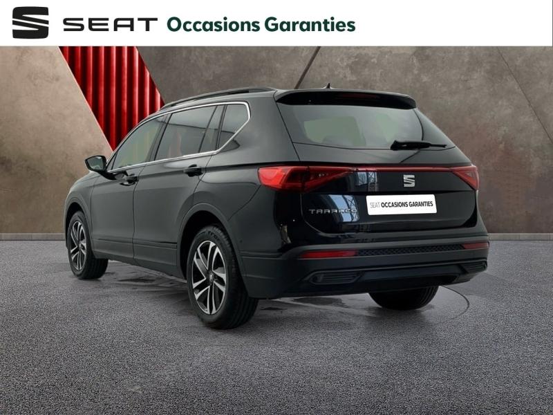 Voitures occasions SEAT TARRACO Style Orvault