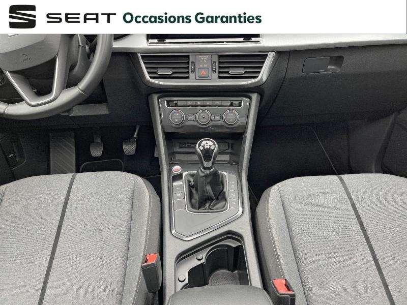 Voitures occasions SEAT TARRACO Style Orvault