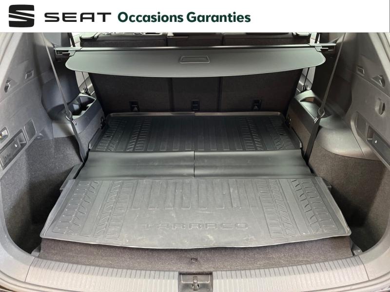 Voitures occasions SEAT TARRACO Style Orvault