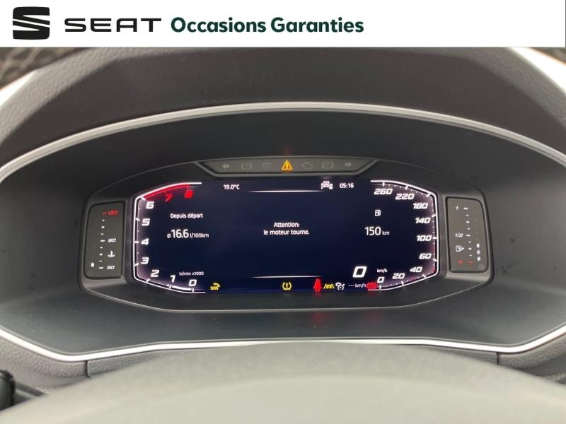 Voitures occasions SEAT TARRACO Style Orvault