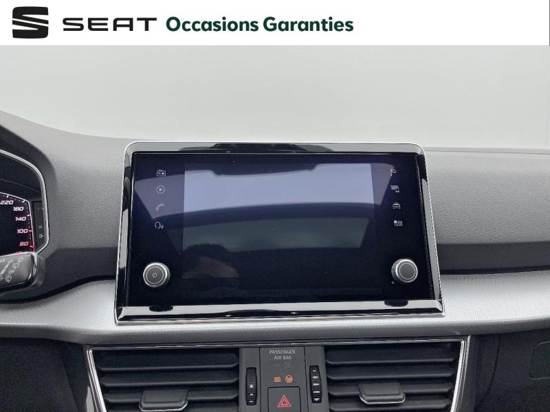 Voitures occasions SEAT TARRACO Style Orvault