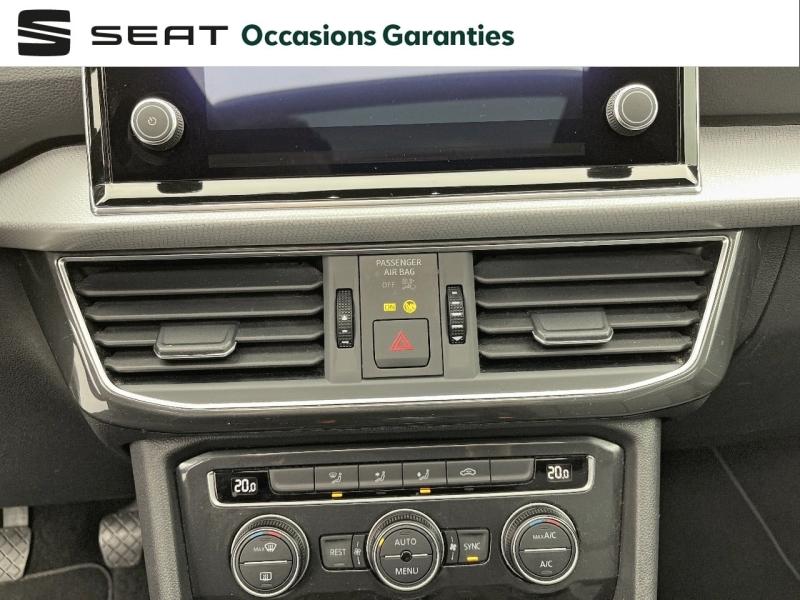 Voitures occasions SEAT TARRACO Style Orvault