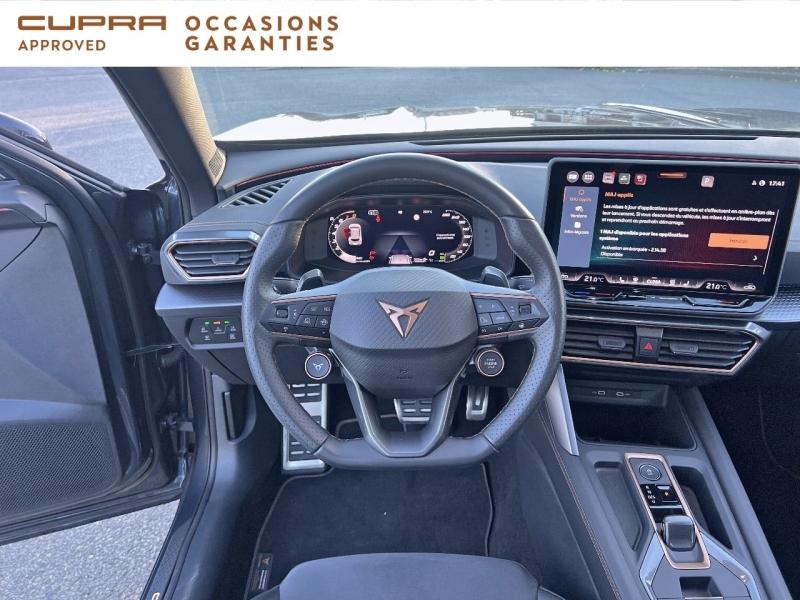 Voitures occasions CUPRA FORMENTOR V Orvault