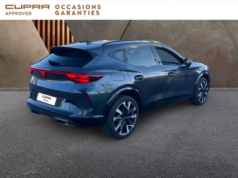 Voitures occasions CUPRA FORMENTOR V Orvault