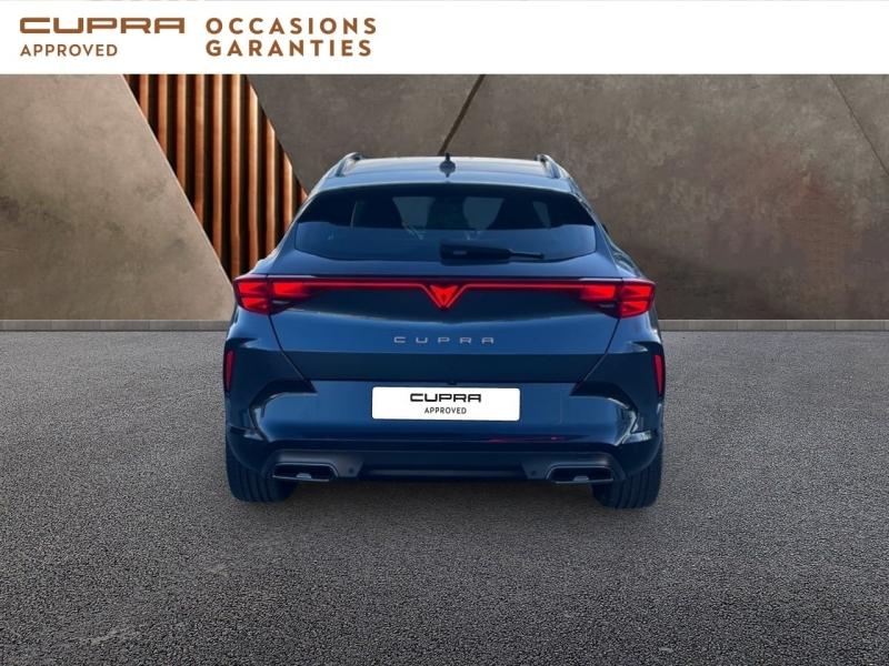 Voitures occasions CUPRA FORMENTOR V Orvault