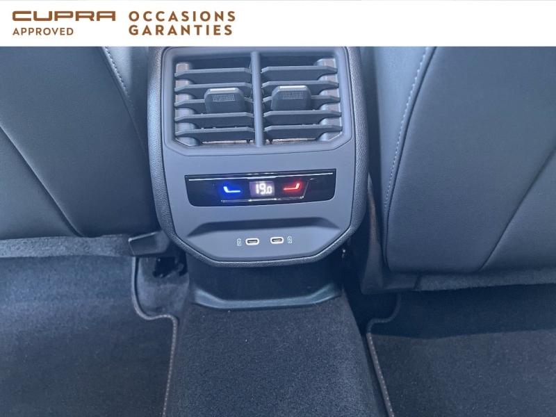 Voitures occasions CUPRA FORMENTOR V Orvault