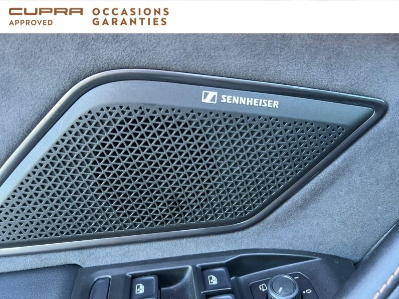 Voitures occasions CUPRA FORMENTOR V Orvault