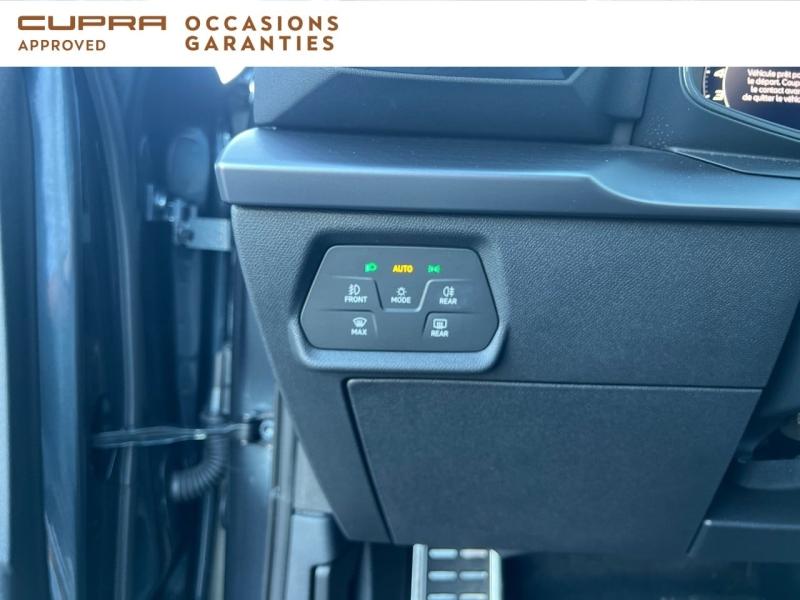 Voitures occasions CUPRA FORMENTOR V Orvault