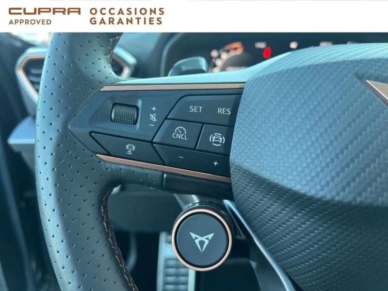 Voitures occasions CUPRA FORMENTOR V Orvault