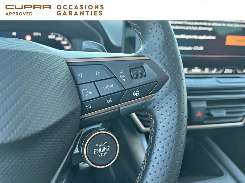 Voitures occasions CUPRA FORMENTOR V Orvault