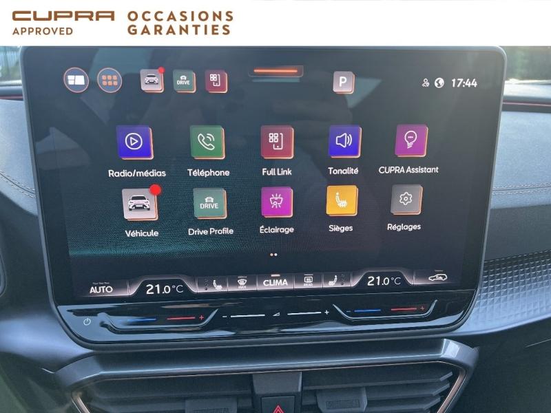 Voitures occasions CUPRA FORMENTOR V Orvault