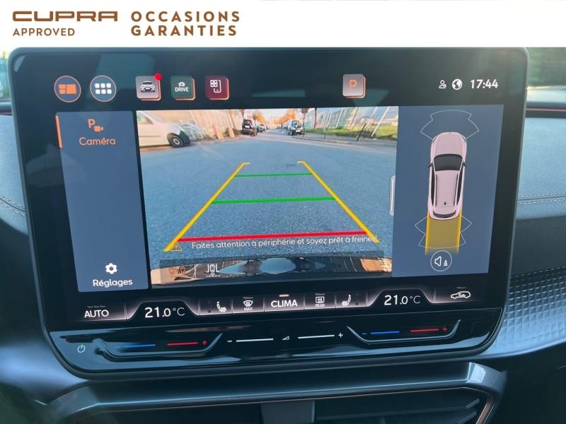 Voitures occasions CUPRA FORMENTOR V Orvault