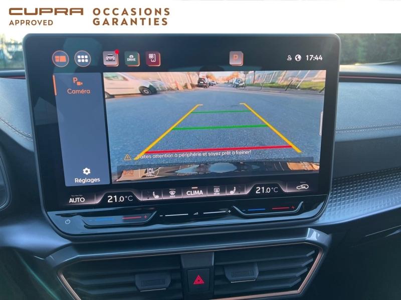 Voitures occasions CUPRA FORMENTOR V Orvault