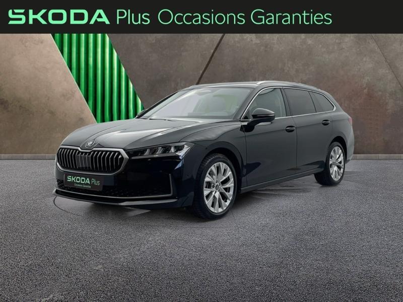 ŠKODA Superb Combi