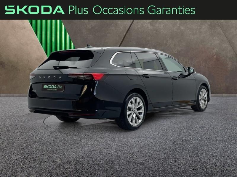 Voitures occasions ŠKODA Superb Combi Selection Orvault