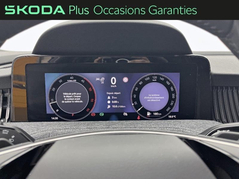 Voitures occasions ŠKODA Superb Combi Selection Orvault