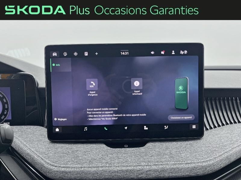 Voitures occasions ŠKODA Superb Combi Selection Orvault