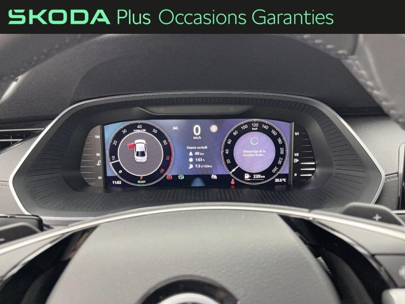 Voitures occasions ŠKODA OCTAVIA Selection Orvault