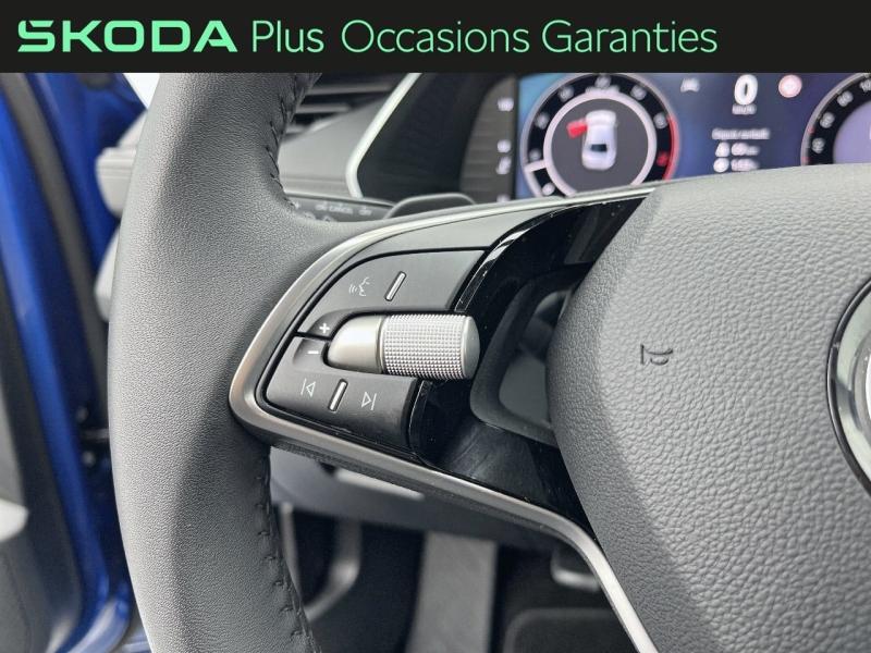 Voitures occasions ŠKODA OCTAVIA Selection Orvault