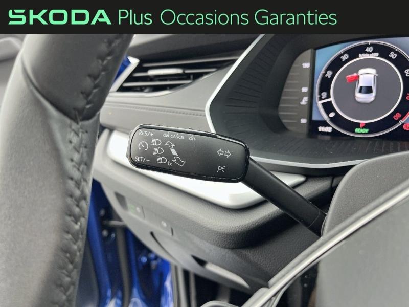 Voitures occasions ŠKODA OCTAVIA Selection Orvault