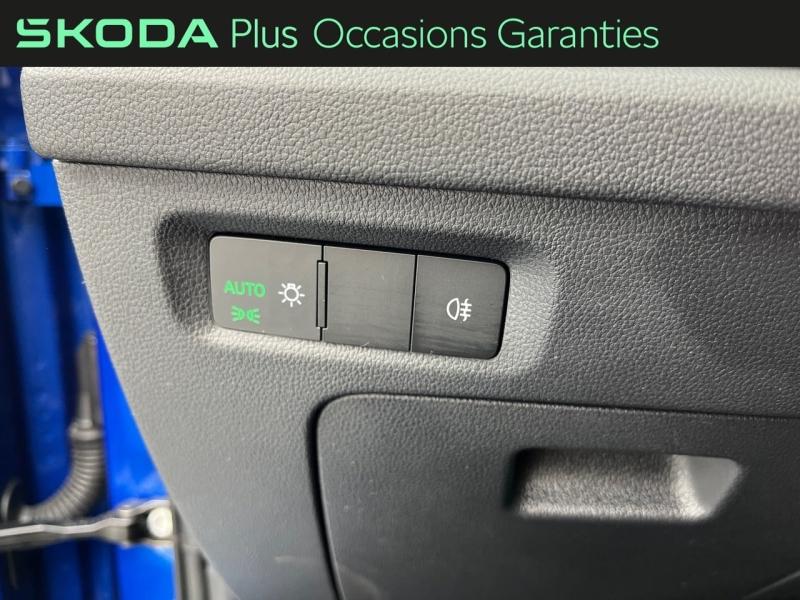 Voitures occasions ŠKODA OCTAVIA Selection Orvault