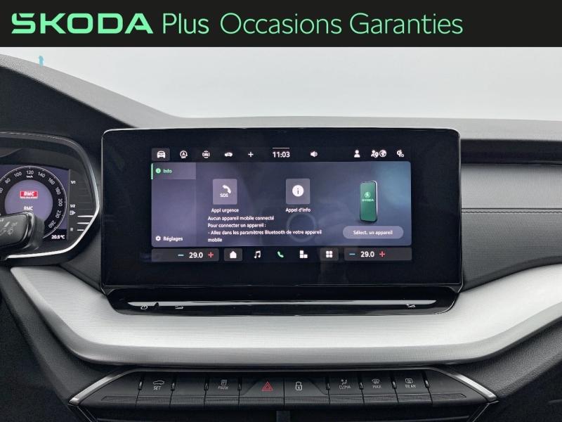 Voitures occasions ŠKODA OCTAVIA Selection Orvault