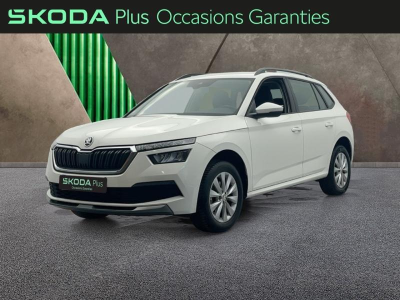 Voitures occasions ŠKODA KAMIQ Business Orvault