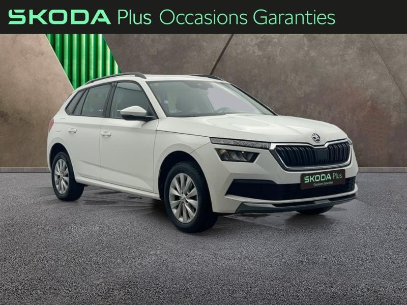 Voitures occasions ŠKODA KAMIQ Business Orvault