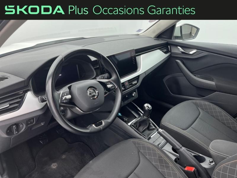 Voitures occasions ŠKODA KAMIQ Business Orvault