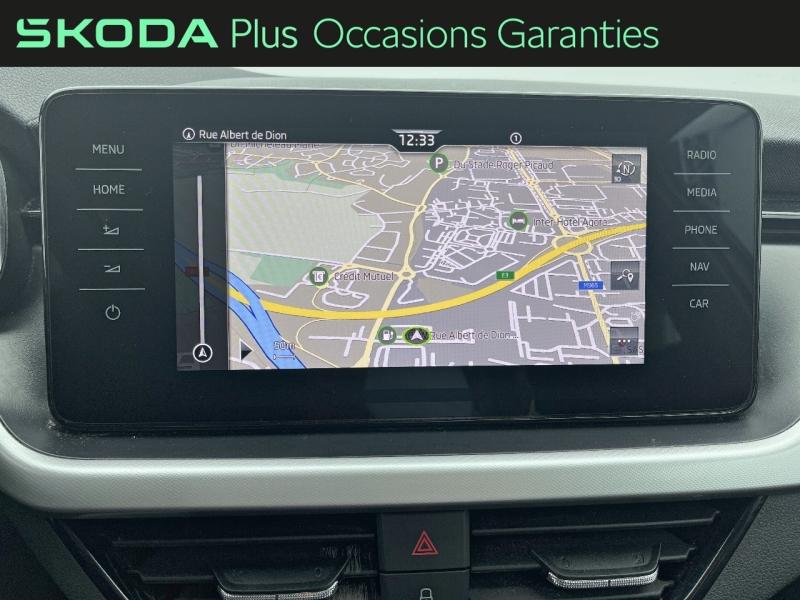 Voitures occasions ŠKODA KAMIQ Business Orvault